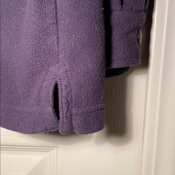 Eddie Bauer Men’s button down thermal dark blue - Picture 4 of 4